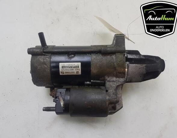 Startmotor OPEL ASTRA K (B16)