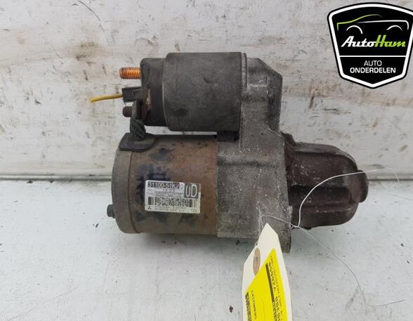 Starter OPEL AGILA (B) (H08)