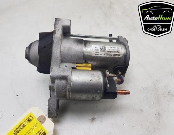 Startmotor RENAULT CLIO V (B7_), DACIA SANDERO III