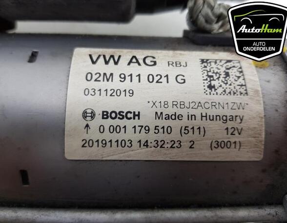 Starter VW UP! (121, 122, BL1, BL2, BL3, 123)