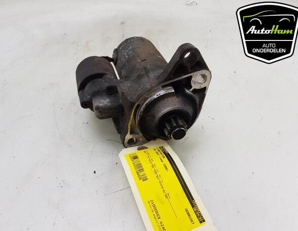 Starter SEAT LEON (1M1), AUDI A3 (8L1), VW GOLF IV (1J1), FORD GALAXY (WGR)