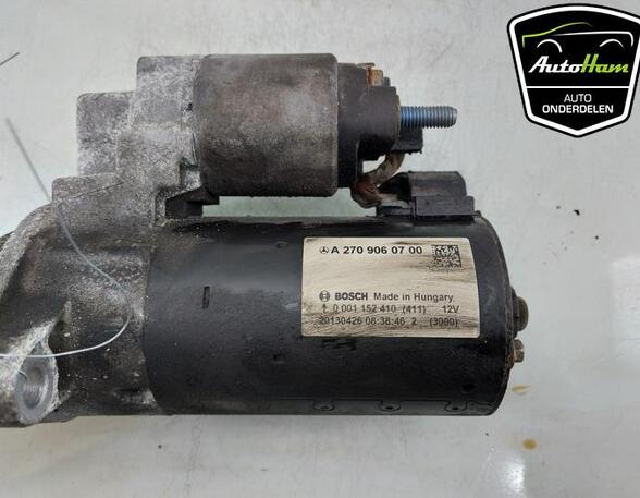 Startmotor MERCEDES-BENZ A-CLASS (W176)