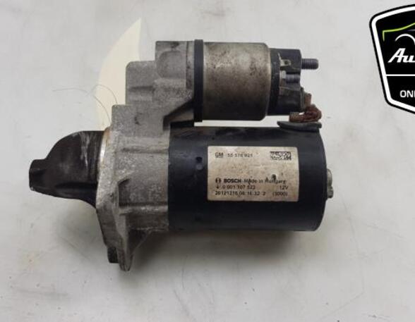 Startmotor OPEL ADAM (M13), OPEL CORSA D (S07), OPEL MERIVA B MPV (S10), OPEL MOKKA / MOKKA X (J13)