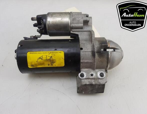 Startmotor BMW 1 (E81), BMW 1 (E87), BMW 3 Touring (F31), BMW 1 Coupe (E82)