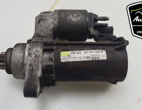 Startmotor VW POLO (6R1, 6C1), VW POLO Van (6R), VW GOLF V (1K1), VW GOLF VI (5K1)