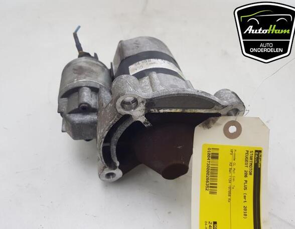 Startmotor PEUGEOT 307 (3A/C), PEUGEOT 206 SW (2E/K), PEUGEOT 206 Hatchback (2A/C), PEUGEOT 206+ (2L_, 2M_)