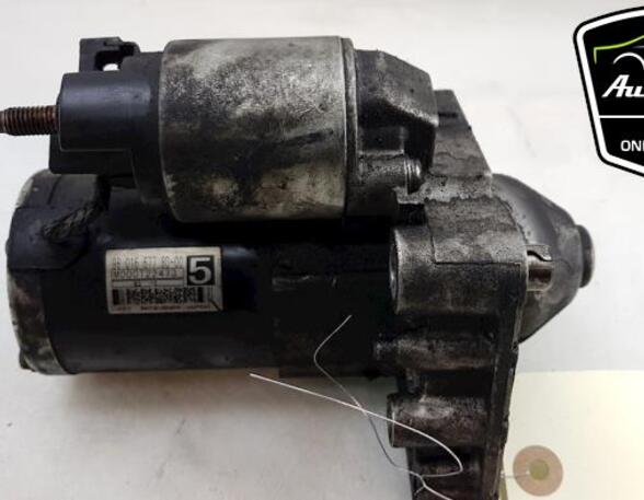 Startmotor PEUGEOT 307 (3A/C), PEUGEOT 207 (WA_, WC_), PEUGEOT 307 Break (3E), CITROËN C3 II (SC_)