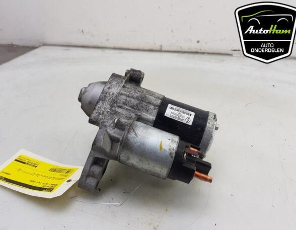 Startmotor RENAULT KADJAR (HA_, HL_), DACIA LOGAN MCV II, RENAULT CAPTUR I (J5_, H5_), RENAULT CLIO IV (BH_)