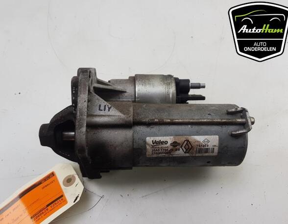 Startmotor RENAULT CAPTUR I (J5_, H5_)