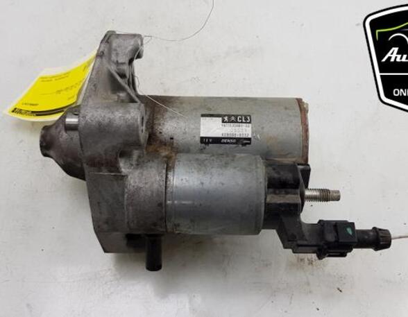 Startmotor CITROËN C4 CACTUS, PEUGEOT 2008 I (CU_), PEUGEOT 208 I (CA_, CC_), CITROËN C3 II (SC_)