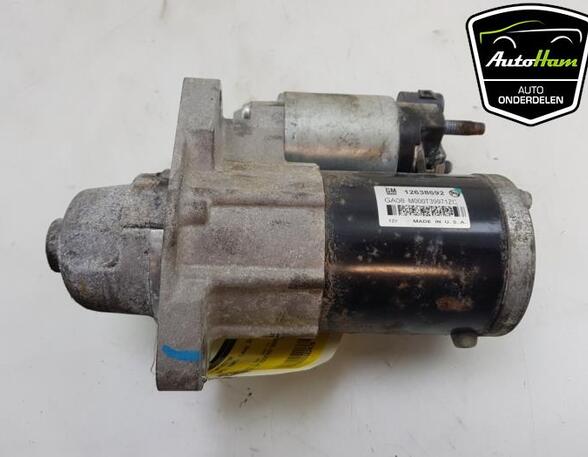 Starter OPEL KARL (C16)