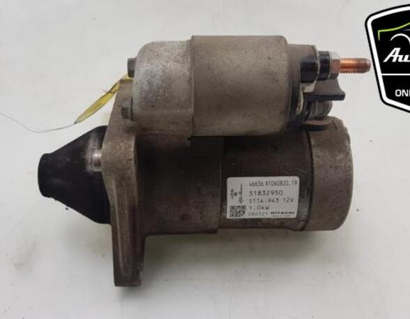 Startmotor ALFA ROMEO MITO (955_), FIAT 500 (312_), FIAT 500 C (312_), FIAT GRANDE PUNTO (199_)