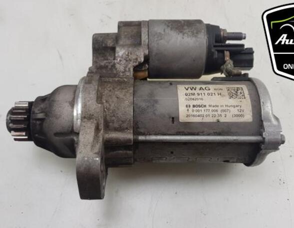 Starter VW POLO (6R1, 6C1)