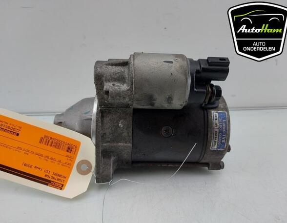 Starter KIA RIO III (UB), HYUNDAI i20 (PB, PBT), HYUNDAI i10 (PA)