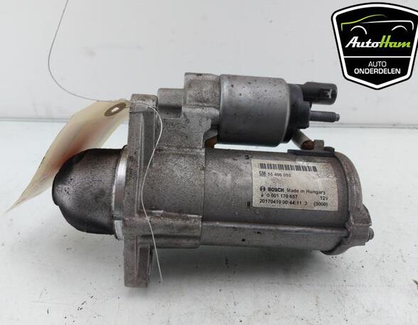 Startmotor OPEL ASTRA K (B16), OPEL KARL (C16), OPEL CORSA E (X15)