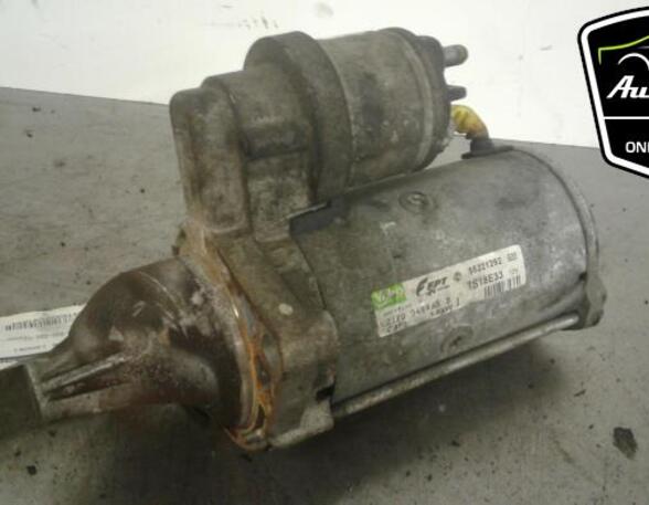 Startmotor OPEL ASTRA H (A04), OPEL ASTRA H Estate (A04), OPEL CORSA D (S07), OPEL COMBO Box Body/MPV