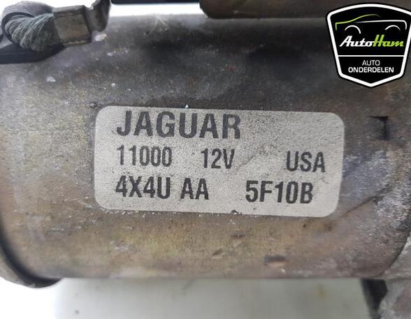 Startmotor JAGUAR X-TYPE (X400)