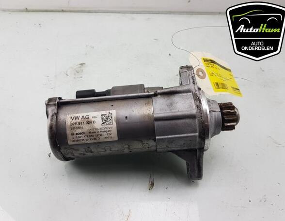 Starter VW GOLF VII (5G1, BQ1, BE1, BE2)