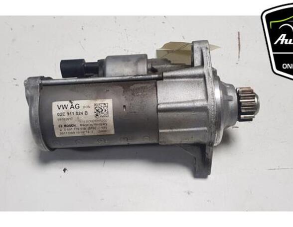 Startmotor VW GOLF VII (5G1, BQ1, BE1, BE2)