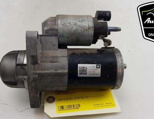 Startmotor OPEL ASTRA K (B16)