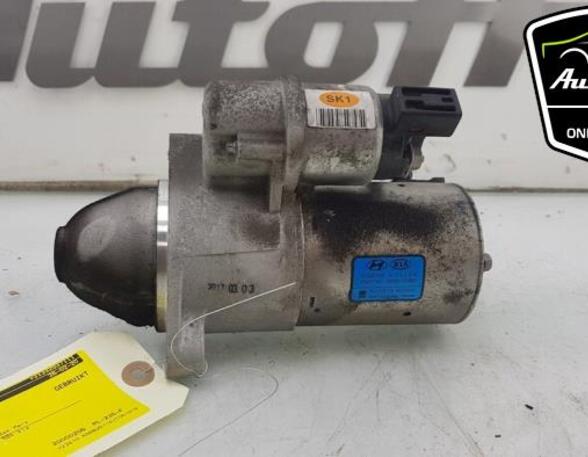 Startmotor KIA RIO IV (YB, SC, FB), KIA PICANTO (JA), KIA PICANTO (TA)