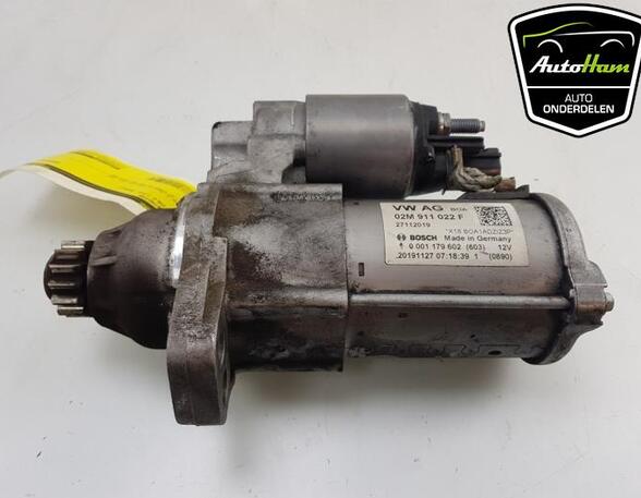 Startmotor VW POLO (AW1, BZ1), VW T-ROC Convertible (AC7, AC8), SEAT IBIZA V (KJ1, KJG), VW TIGUAN (AD1, AX1)