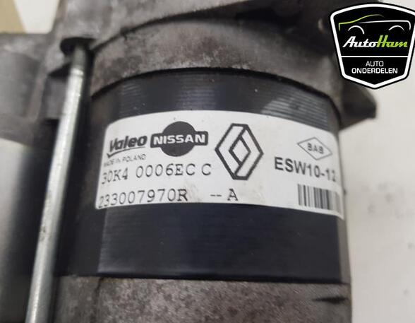 Startmotor RENAULT CAPTUR I (J5_, H5_), RENAULT CLIO IV (BH_)