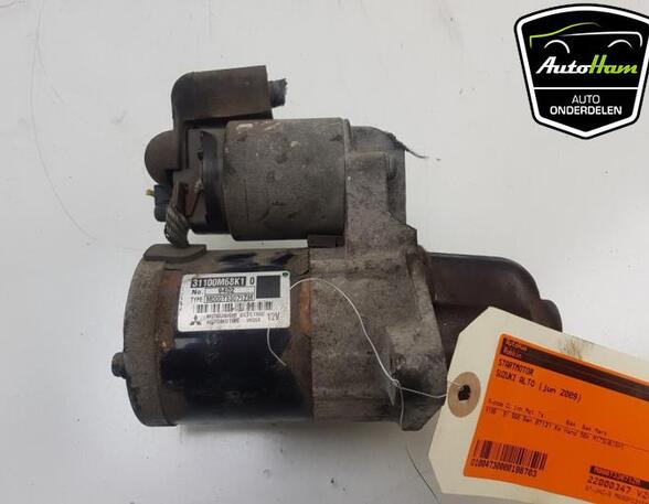 Startmotor NISSAN PIXO (UA0), SUZUKI ALTO (GF)