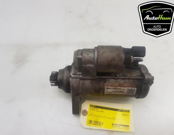 Starter VW POLO (6R1, 6C1), VW POLO Van (6R), AUDI A3 Sportback (8VA, 8VF), SEAT LEON (5F1)