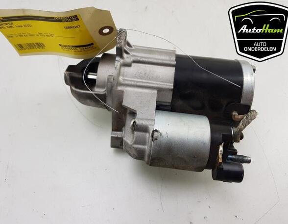 Startmotor OPEL KARL (C16)