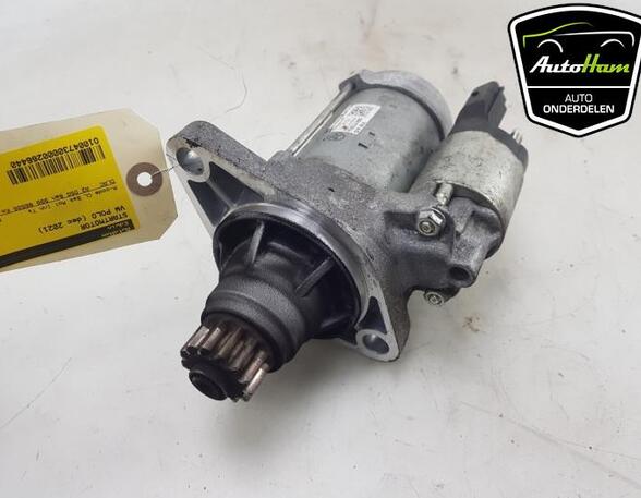 Startmotor AUDI A3 Sportback (8YA)