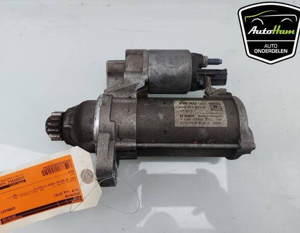 Starter SKODA CITIGO (NF1), SKODA FABIA III (NJ3), SEAT ATECA (KH7, KHP), SEAT Mii (KF1, KE1)