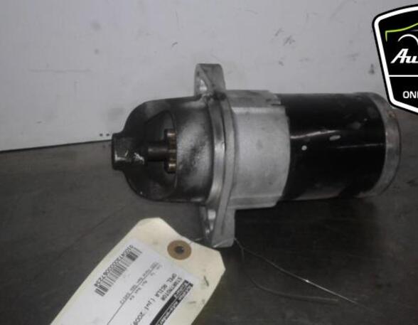 Startmotor SUZUKI WAGON R+ Hatchback (MM), OPEL AGILA (B) (H08), SUZUKI SWIFT III (MZ, EZ)