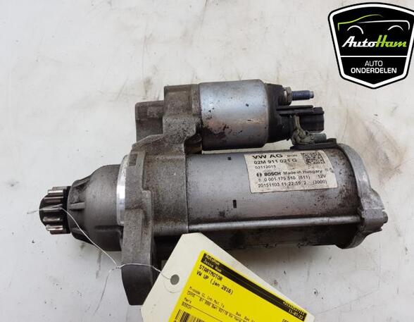 Startmotor VW UP! (121, 122, BL1, BL2, BL3, 123), VW POLO (AW1, BZ1), AUDI Q2 (GAB, GAG), VW GOLF VIII (CD1)