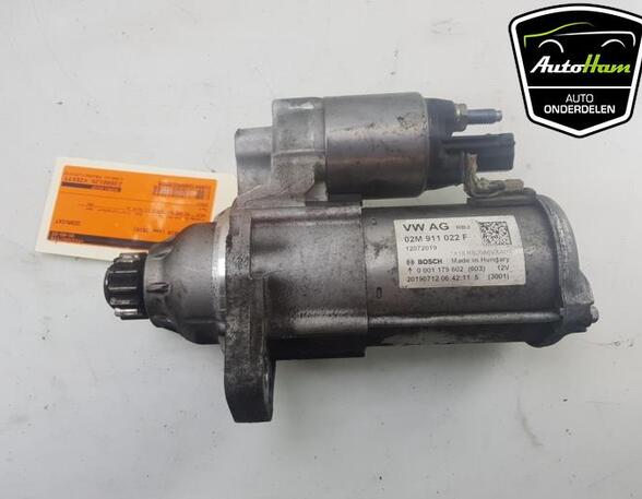 Startmotor VW POLO (AW1, BZ1)