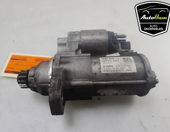 Startmotor VW POLO (AW1, BZ1)