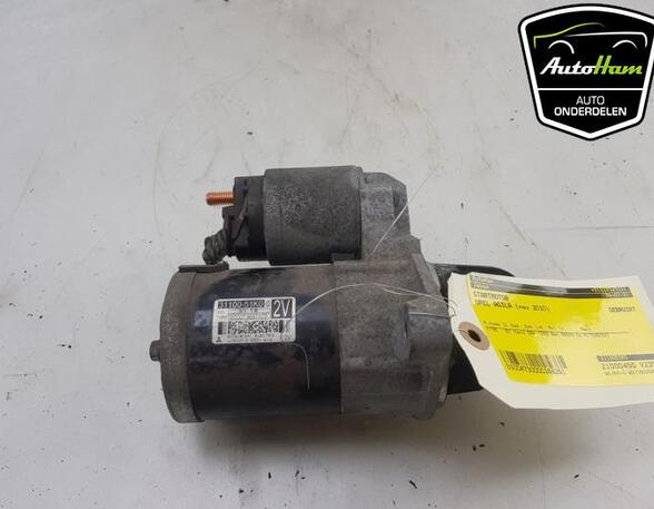 Starter OPEL AGILA (B) (H08), SUZUKI SWIFT III (MZ, EZ), SUZUKI WAGON R+ Hatchback (MM)