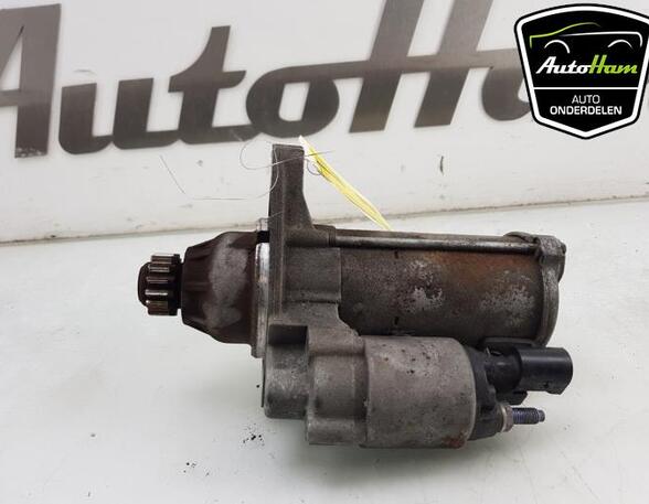 Startmotor AUDI A1 Sportback (8XA, 8XF)