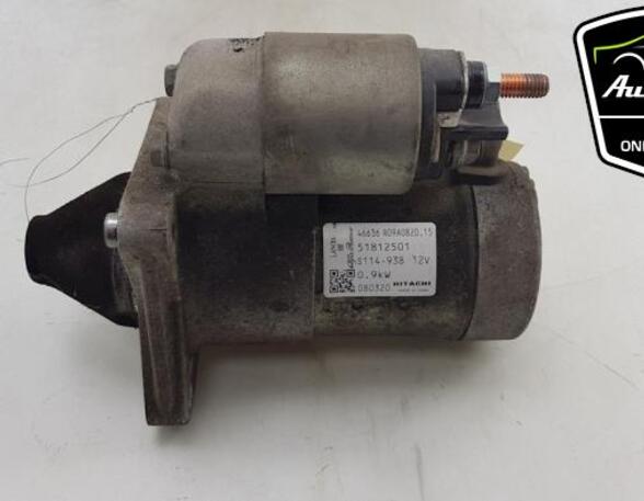 Starter FIAT GRANDE PUNTO (199_)