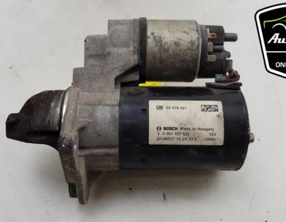 Startmotor OPEL ADAM (M13), OPEL CORSA D (S07), OPEL MERIVA B MPV (S10), OPEL MOKKA / MOKKA X (J13)