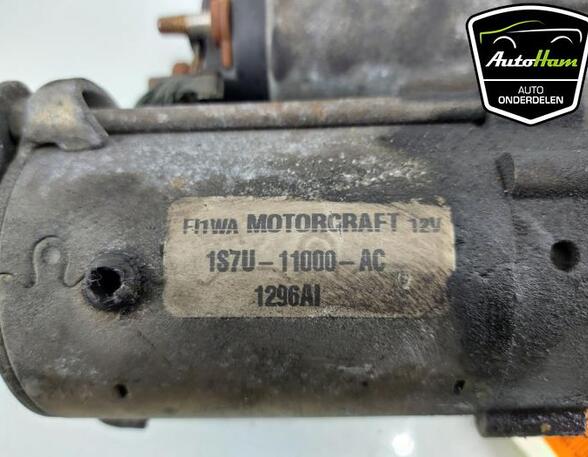 Startmotor FORD MONDEO III Turnier (BWY)