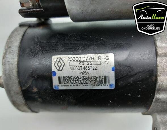 Anlasser Renault Clio IV BH 233000779R P16852546