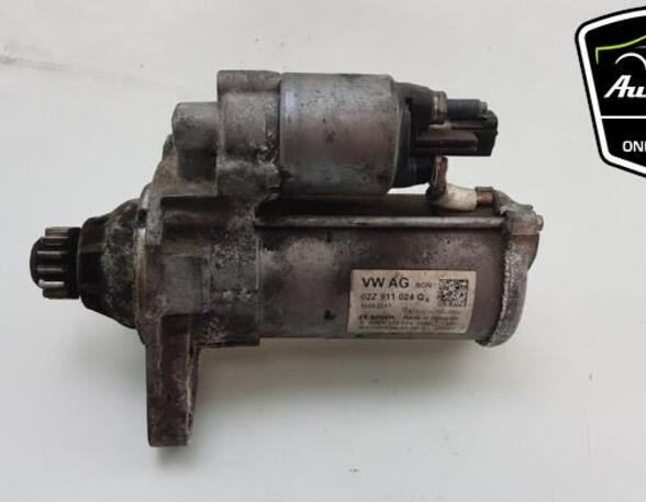 Startmotor VW GOLF VII (5G1, BQ1, BE1, BE2)