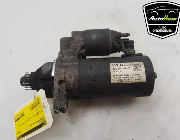 Starter AUDI Q3 (8UB, 8UG)