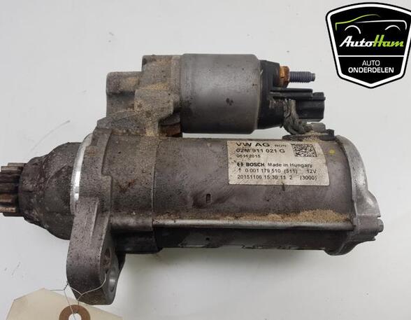 Startmotor VW UP! (121, 122, BL1, BL2, BL3, 123), VW POLO (AW1, BZ1), AUDI Q2 (GAB, GAG), VW GOLF VIII (CD1)