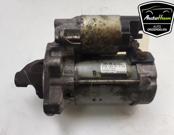 Startmotor FIAT 500 (312_), FIAT 500 C (312_), FIAT PANDA (312_, 319_), FIAT PANDA VAN (312_, 519_)