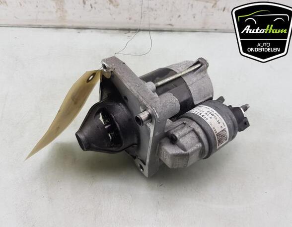 Startmotor PEUGEOT 2008 I (CU_), OPEL GRANDLAND X (A18), OPEL MOKKA, OPEL CROSSLAND X / CROSSLAND (P17, P2QO)