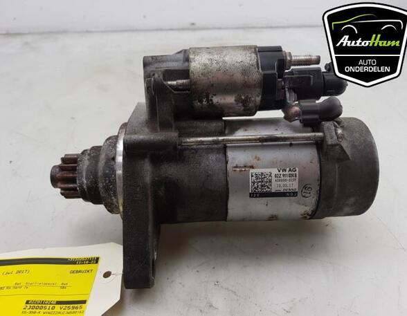 Startmotor VW POLO (AW1, BZ1), SKODA FABIA III Estate (NJ5), VW GOLF SPORTSVAN (AM1, AN1), SEAT LEON (5F1)