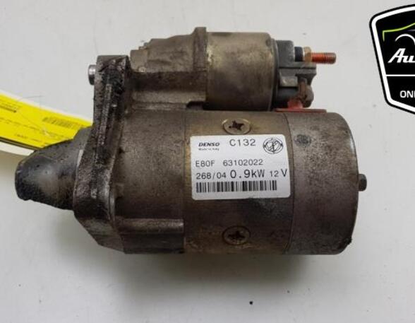 Starter FIAT GRANDE PUNTO (199_), FIAT PUNTO (199_), FIAT PUNTO EVO (199_), FIAT PANDA (169_)