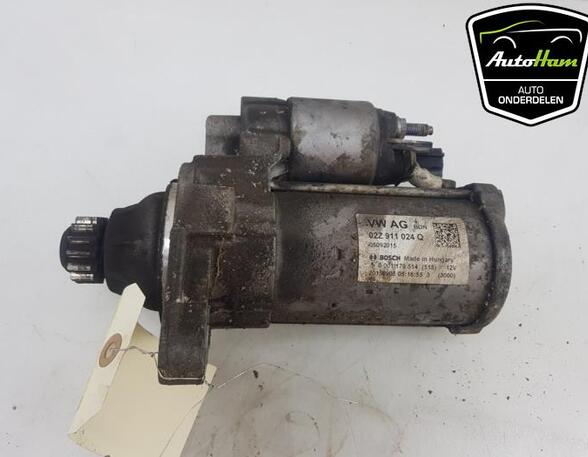 Startmotor AUDI A3 Sportback (8VA, 8VF)